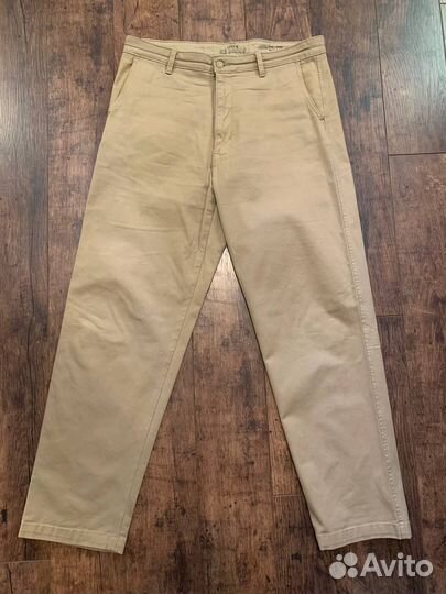 Мужские брюки levis