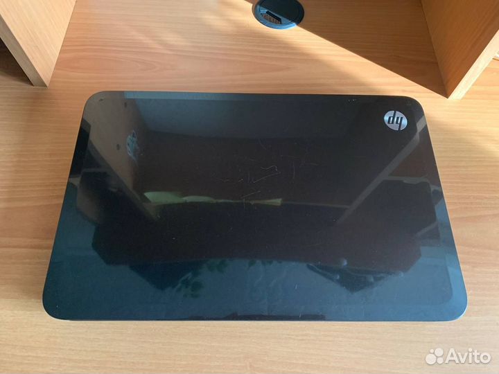 Быстрый ноутбук HP Pavilion G6-2317sr