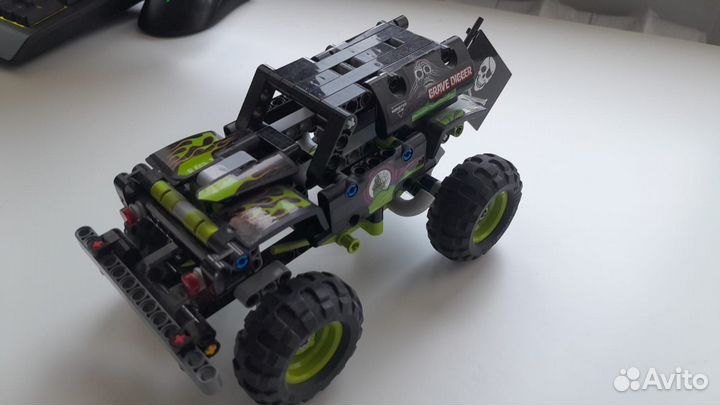 Lego Technic 42118