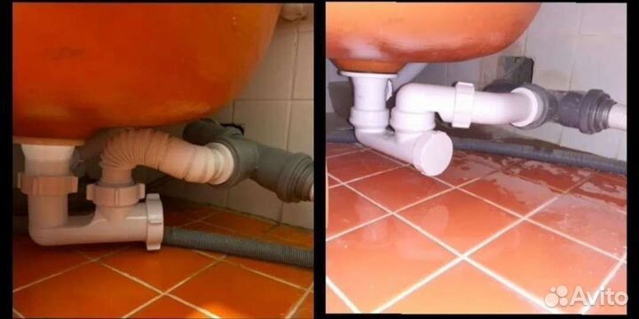 Услуги сантехника/Отопление/Водоснабжение