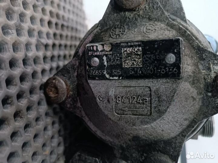 Насос гидроусилителя руля Man Tgx