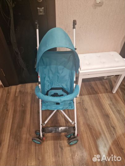 Коляска прогулочная трость Everflo