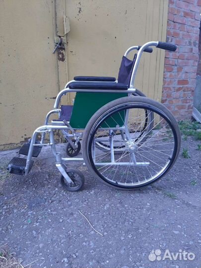 Инвалидная коляска Олимпия