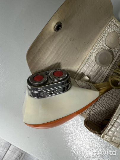 Бритва советская