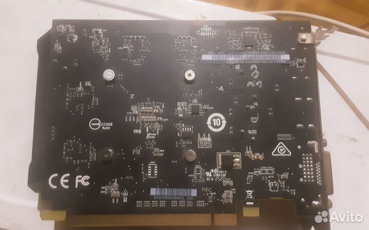 Radeon rx550 4gb