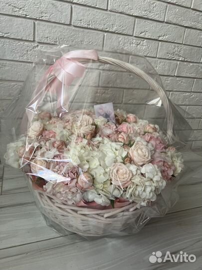 Букет цветов