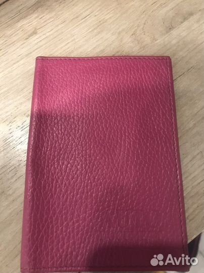 Обложка для паспорта