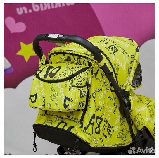 Коляска Babalo 2022