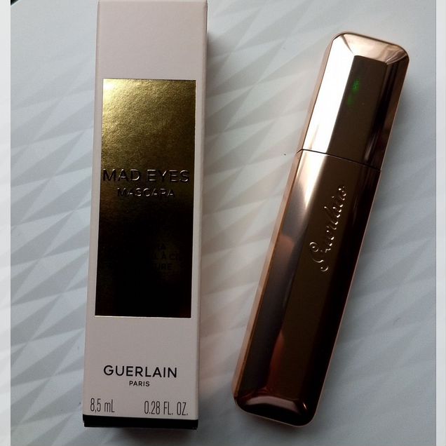 Guerlain тушь для ресниц