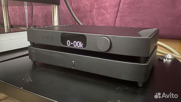MSB technology Premier DAC Black