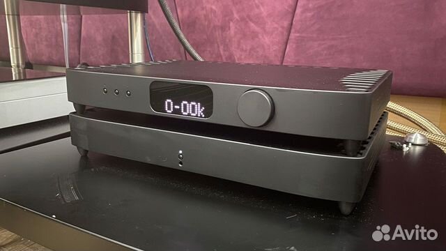 MSB technology Premier DAC Black