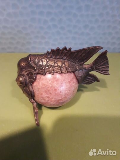 Статуэтки СССР