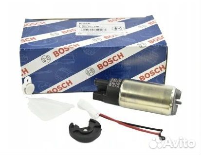 Топливный насос Bosch F000TE154R