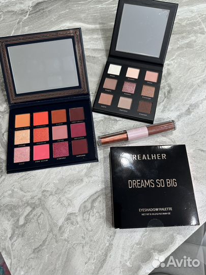 Палитра теней