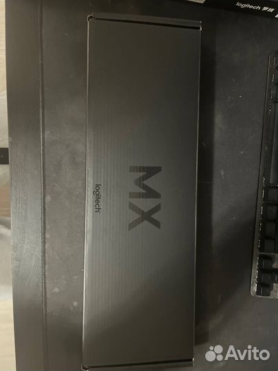 Клавиатура Logitech MX keys английская раскладка