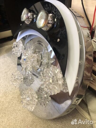 Светильник потолочный светодиодный/галогенный