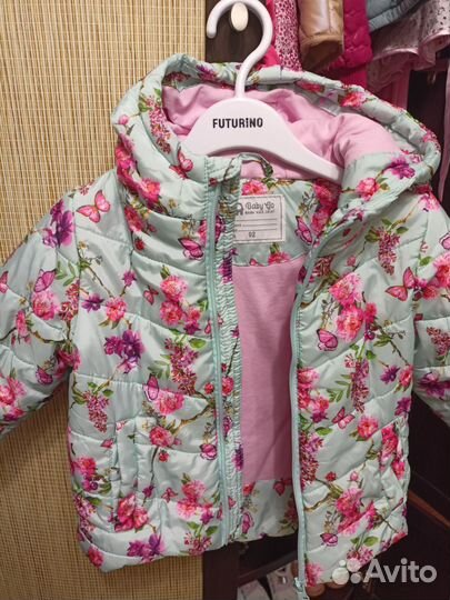 Вещи на девочку