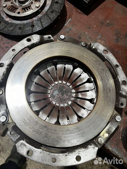 Сцепление ваз 2107