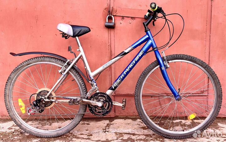 Взрослый велосипед 26