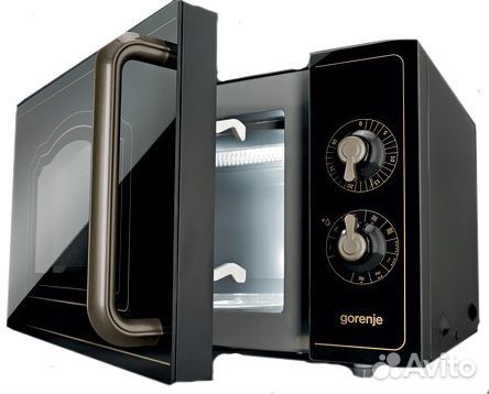 Микроволновая печь с грилем Gorenje MO 4250 CLB