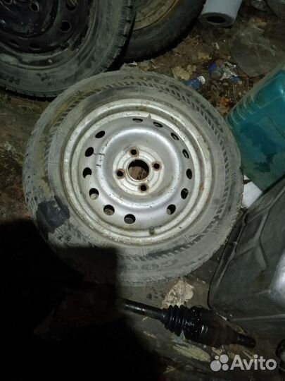 Диски на ниву chevrolet 4 шт