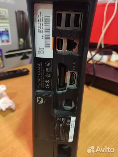 Xbox 360S 250Gb Freeboot