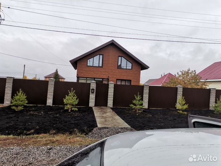 Сосны и ели Уфа