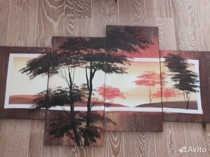 Модульная картина