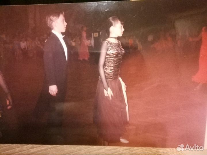 Платье для занятий бальными танцами