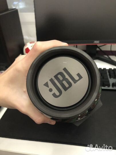 Jbl extreme 1