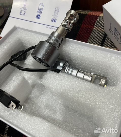 Автомобильные светодиодные лампы Б dled