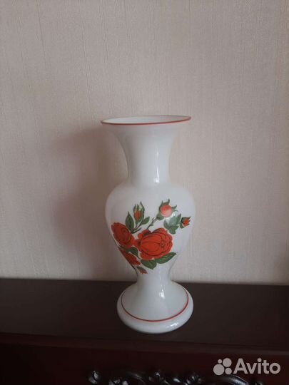 Ваза для цветов 30см