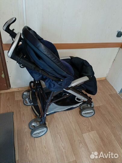 Прогулочная коляска бу