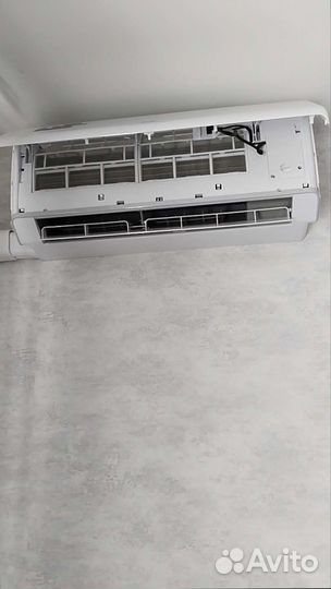 Чистка-Заправка кондиционера