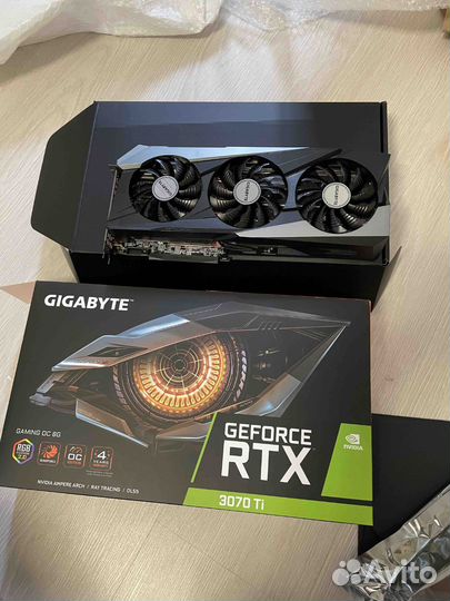 3070TI Gigabyte gaming OC