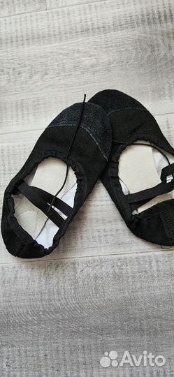 Балетки для танцев