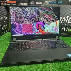 Игровой ноутбук rtx 3070TI i7 12700h