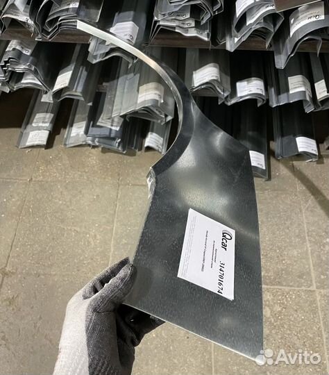 Арка правая Honda Accord 6 sedan 1997-2002