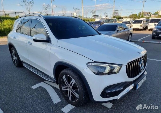 Mercedes-Benz GLE-класс 2.0 AT, 2021, 31 188 км