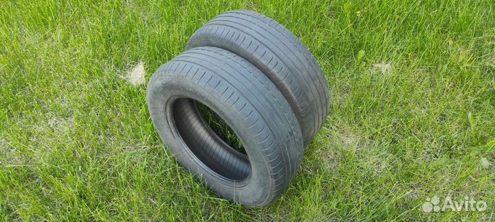 Nokian tyres hakka blue 3 летние шины 4шт и 2шт