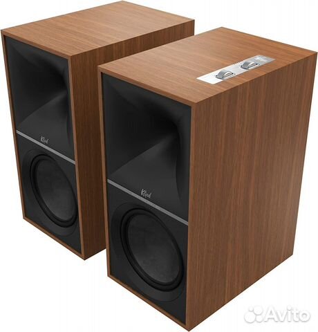 Klipsch The Nines walnut