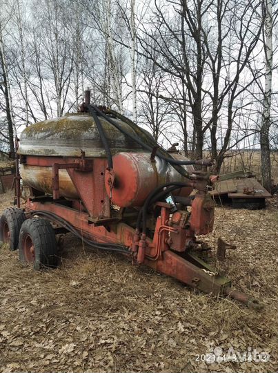 Картофелесажалка Рязсельмаш КСНТ-2, 1992