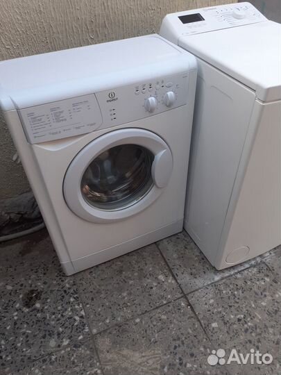 Стиральная машина