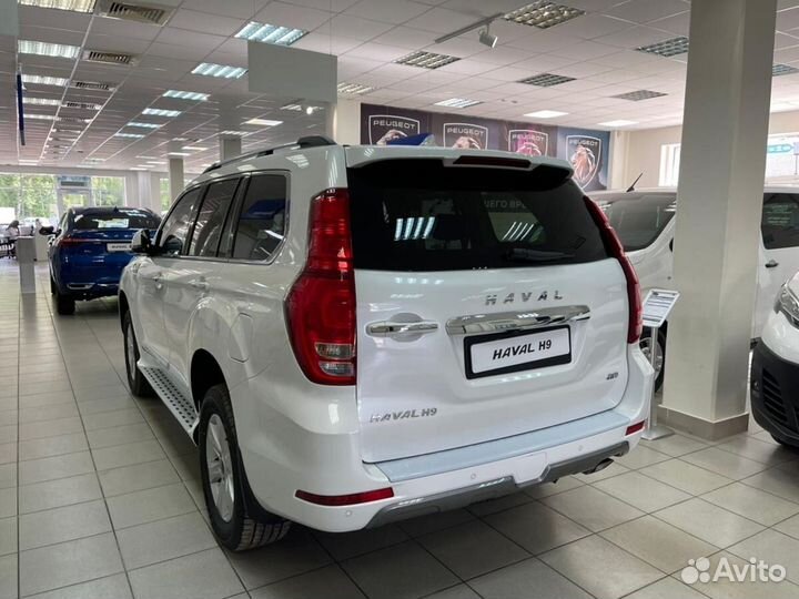 Haval H9 2.0 AT, 2023