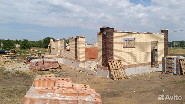 Строительство домов