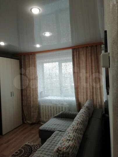 1-к. квартира, 24 м², 2/2 эт.