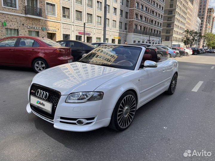Audi A4 2.0 CVT, 2006, 222 000 км