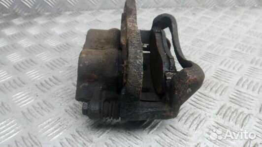 Суппорт тормозной передний левый ford ranger 2 (8OK17K701)