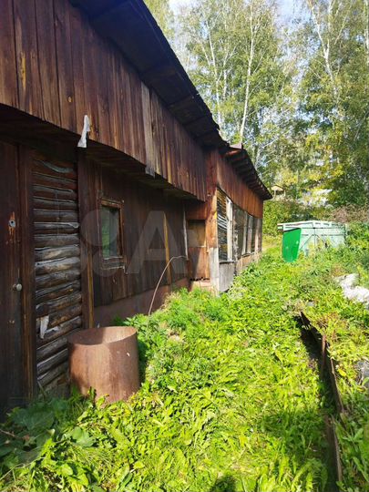 Дом 46 м² на участке 30 сот.