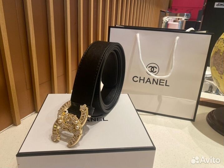 Ремни Chanel